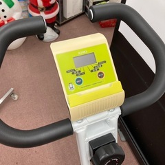 【美品】イグニオ　エアロバイクの画像