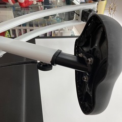 【美品】イグニオ　エアロバイクの画像