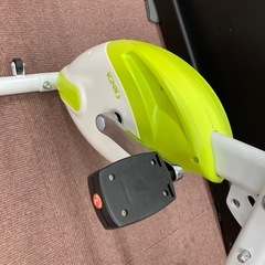 【美品】イグニオ　エアロバイクの画像