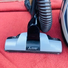早い者勝ち　三菱　掃除機　汚れてますの画像