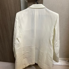 ホワイトスーツ(白)の画像