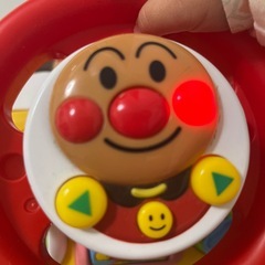 アンパンマン よくばりビジーカー の画像