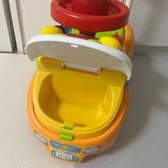 アンパンマン よくばりビジーカー の画像