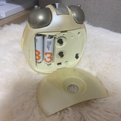 目覚まし時計　動作品　MADEMOi 爆音　の画像