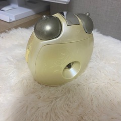 目覚まし時計　動作品　MADEMOi 爆音　の画像