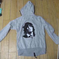 ダルタンボナパルト パーカーの画像