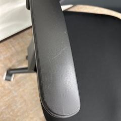 オフィスチェア4脚セットの画像