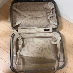 スーツケースの画像