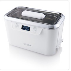 ［新品未使用］超音波洗浄機 CITIZENの画像