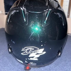 Arai RAM4ヘルメットの画像
