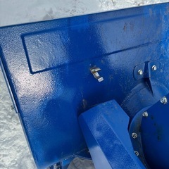 １０馬力！YAMAHA除雪機YT1080ed 整備費用15万円オーガ全塗装済みの画像