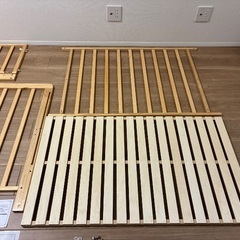 ベビーベッドの画像