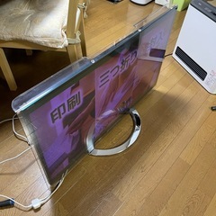 【急募】2013年式　ソニー製　40インチの画像