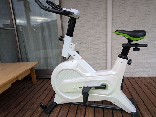 エアロバイク　FITBOX　5000円