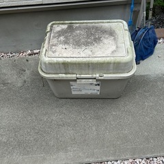 工具用ボックスの画像