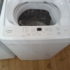★リユースのサカイつくば店★TK7675 マクスゼン 洗濯機 JW60WP01 6.0kg 20年製 動作確認／クリーニング済み　【リユースのサカイつくば店】 の画像