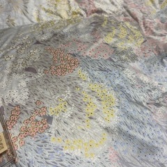 決まりました！羽毛掛布団の画像