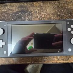 Nintendo Switch Liteの画像