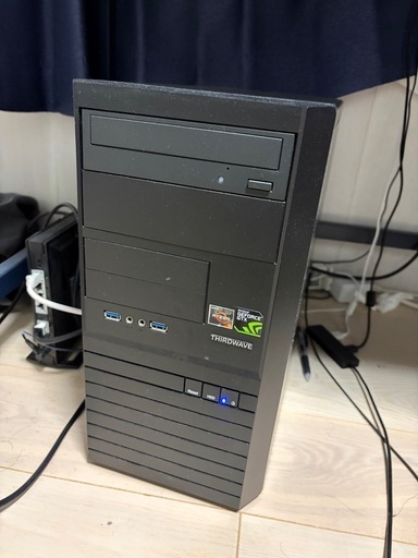 ゲーミングPC lightning AT5