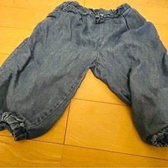 キッズズボン◼️女の子120（110サイズ）サイズの画像