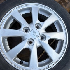 155/65R14⭐️ダイハツ純正⭐️中古美品の画像