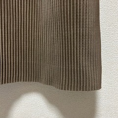 ワンピース　　裾セルフカット可能の画像