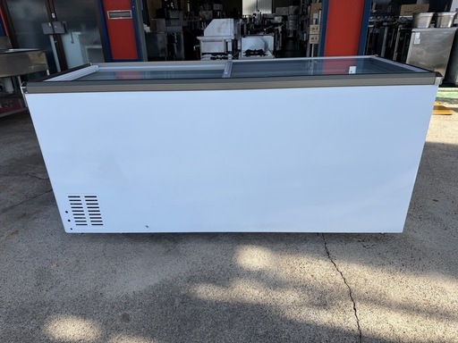 2020年    テンポス冷凍ショーケース  469L