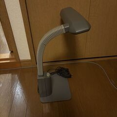 ★12/14(日)限定★ 卓上ライトの画像