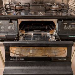 【0円】Paloma グリル付きテーブルコンロ PA-370WA-Lの画像