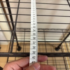 万能ラック　　引き渡しの方決定致しました。の画像