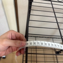 万能ラック　　引き渡しの方決定致しました。の画像