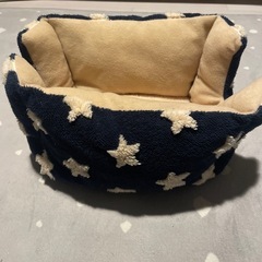 猫ソファの画像