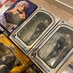 呪術廻戦 フィギュア等  【取引中】の画像