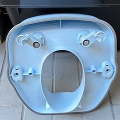 子供用補助便座の画像