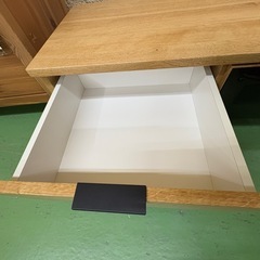 【ドリーム川西店限定】☆ジモティー見たよ割引☆ ニトリ ローボード エトナ クリーニング済み 【2125560000038710】の画像