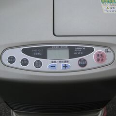 ★DAINICHI  ブルーヒーター　石油ファンヒーター　 KF-P30　　保管品　美品の画像
