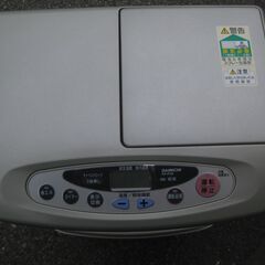 ★DAINICHI  ブルーヒーター　石油ファンヒーター　 KF-P30　　保管品　美品の画像