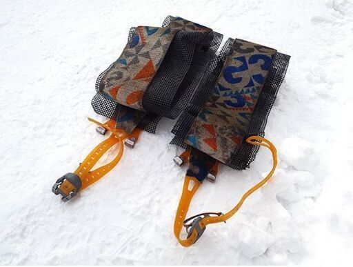 札幌【クライミングスキン G3 ハイトラクション 約147cm】ショート シール 登攀向き 山岳スキー 雪山登山 バックカントリー スキーツーリング 北20条店