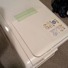 ファンヒーター　CORONA　大型の画像