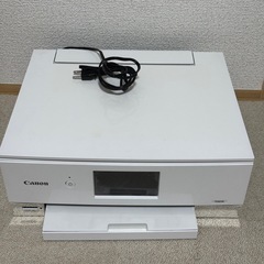CANON  インクジェットプリンター　ts8230 ジャンク品の画像