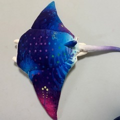 マンタ　ぬいぐるみ
の画像