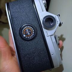 美品 ホットシュー付き minolta sr-1 ＊シャッター全速快調の画像