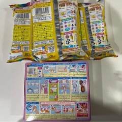 お菓子(知育菓子)の画像