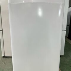 【高年式】大阪送料無料★3か月保障付き★洗濯機★ハイセンス★5.5kg★2024年★HW-K55E★IS-1047の画像