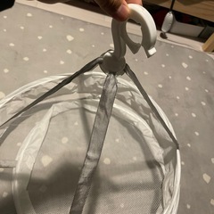 洗濯物干しラック(1段or2段カスタム可)の画像