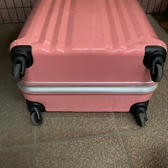 超軽量🔴大型スーツケース80.50.30センチの画像