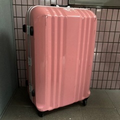 超軽量🔴大型スーツケース80.50.30センチの画像