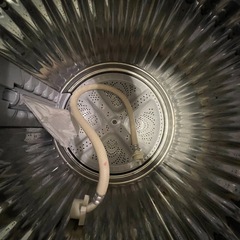 洗濯乾燥機　シャープES-TX5Bの画像