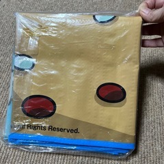 【新品未使用】
回転むてん丸　レジャーシートの画像