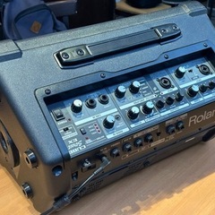 Roland  ポータブルアンプ CUBE Street EX 最大50W出力 の画像